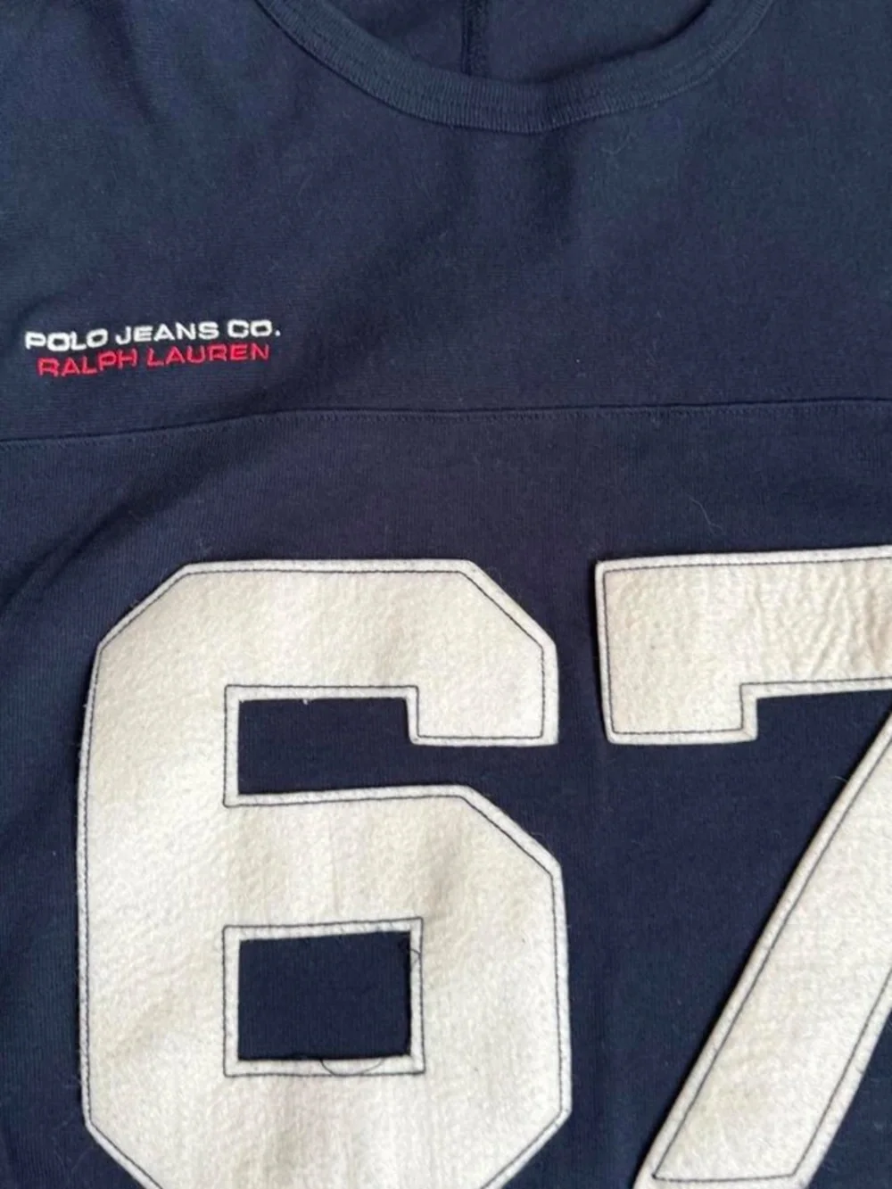 Polo Ralph Lauren vintage y2k